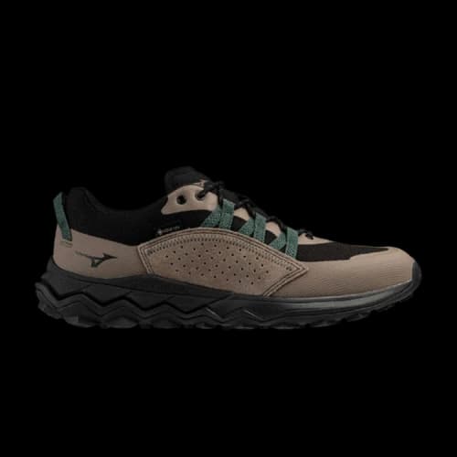 Mizuno Wave Gnu GTX Wide 'Brown Black'