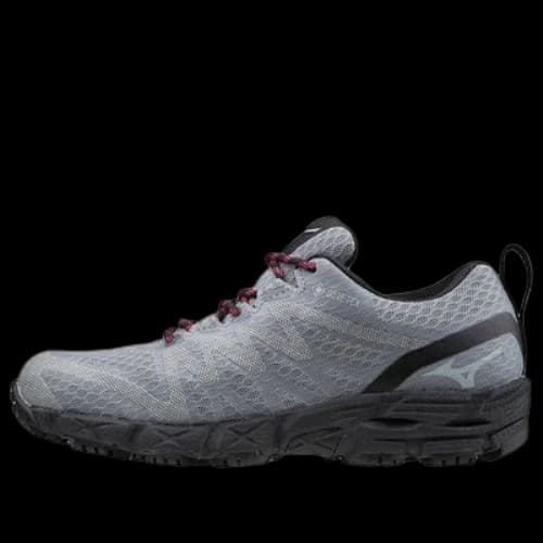 Mizuno Wave Gazelle 2 'Grey Black' (Women's)