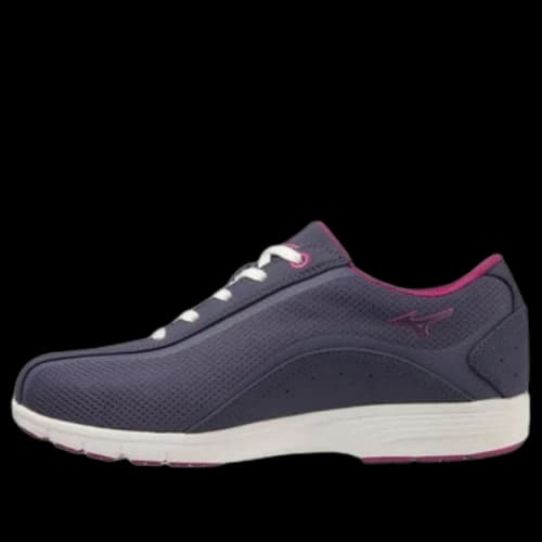 Mizuno Stroll LS802 'Purple' (Women's)