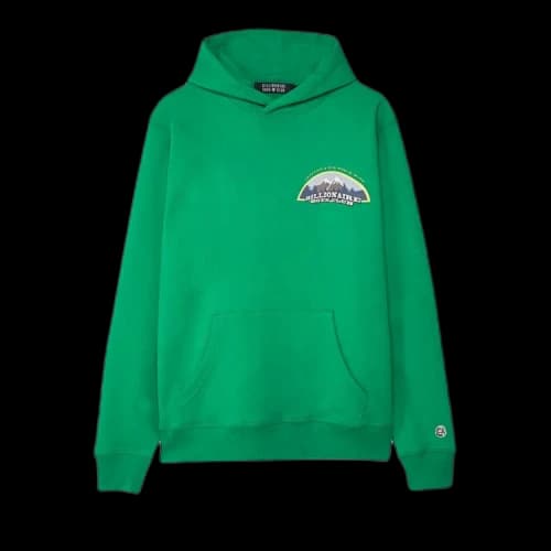 Billionaire Boys Club National Park Hood 'Green'