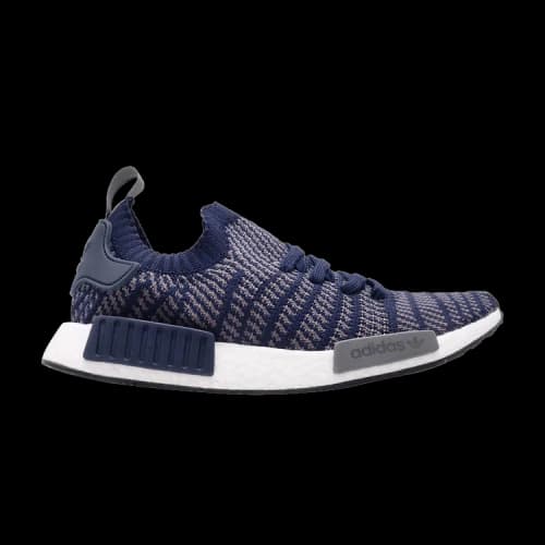 Adidas NMD_R1 STLT Primeknit 'Blue Grey'