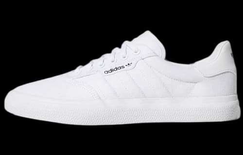 adidas 3MC Vulc Cloud White