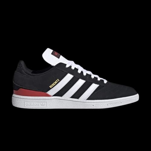 adidas Busenitz Pro Black Scarlet