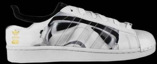 adidas Superstar J Stormtrooper (Youth)