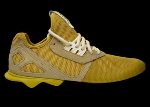 adidas Tubular Runnner Spice Yellow