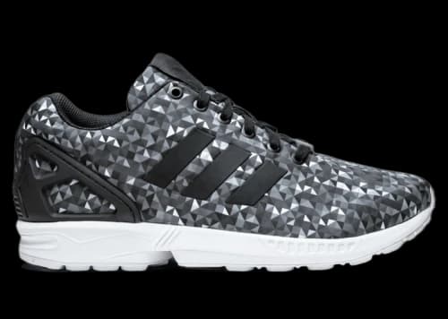 adidas ZX Flux Monochrome Prism