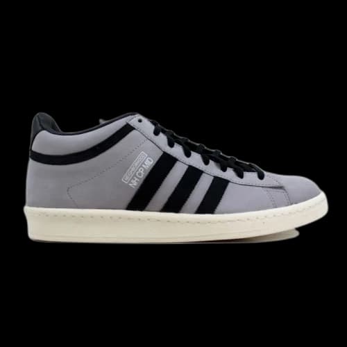 adidas Neighborhood Campus 80s Mid Light Granite