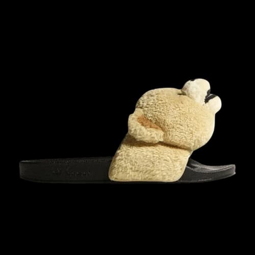 adidas Jeremy Scott x Adilette Slide 'AdiBear'