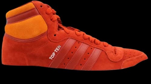 adidas Top Ten Hi Craft Chili