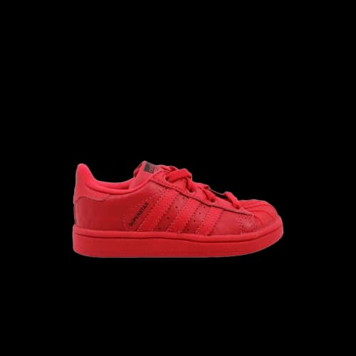 Adidas Superstar I 'Triple Red'