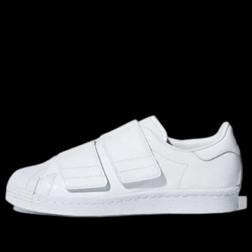 adidas originals Superstar 80s Cf White (Women's)