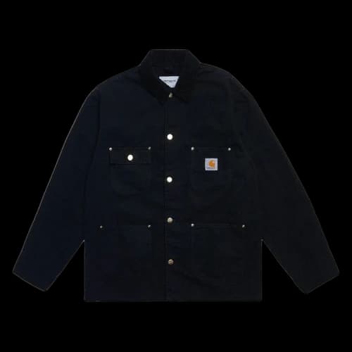 Born x Raised x Awake x Carhartt WIP Chore Coat 'Black'