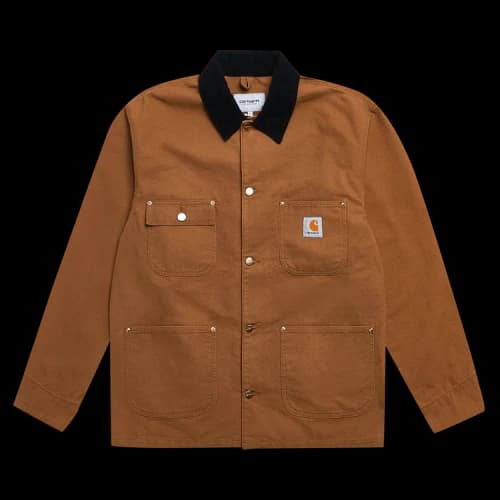 Born x Raised x Awake x Carhartt WIP Chore Coat 'Brown'