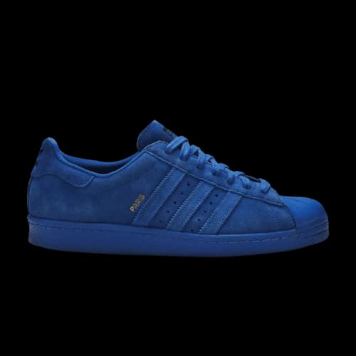 Adidas Superstar 80's City Pack Paris