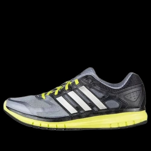 adidas Duramo Elite 'Grey Yellow'