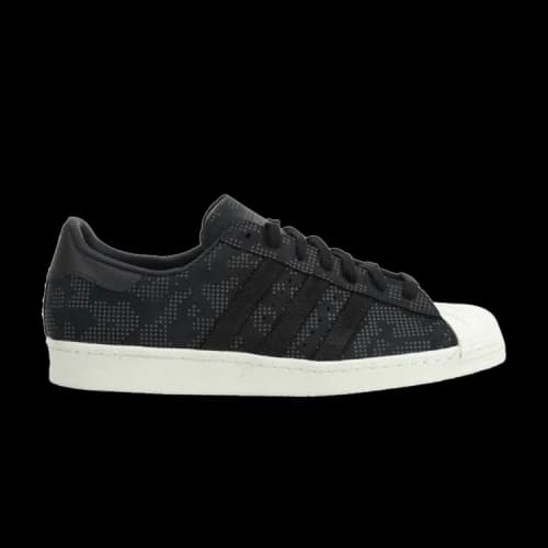adidas Superstar 80s Camo 15 Cblack/Owhite