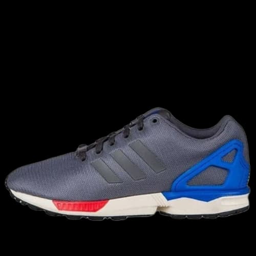 adidas originals ZX Flux 'Grey Blue'
