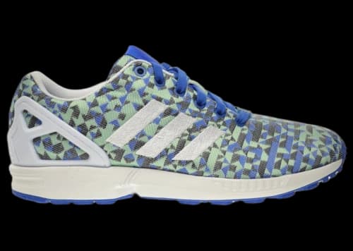 adidas ZX Weave Blue Mint