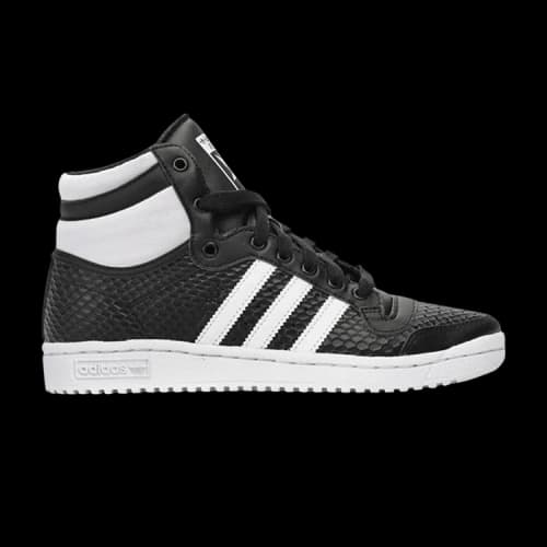 Adidas Top Ten High 'Black Snakeskin' (Women's)