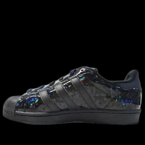 adidas originals Superstar 'Black' (Women's)