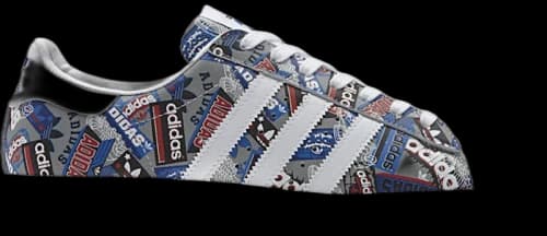 adidas Superstar 80s Pioneers Nigo