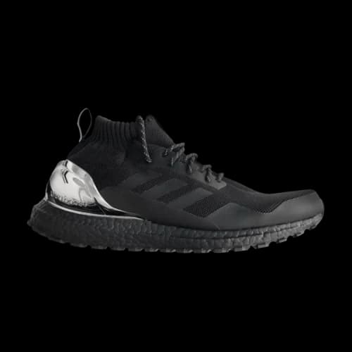 Kith x Nonnative x adidas UltraBoost Mid 'Friends and Family' Sample