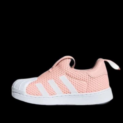 (TD) adidas originals Superstar 360 I Light Pink/White