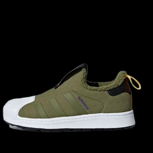 (PS) adidas originals Superstar Winter 360 C