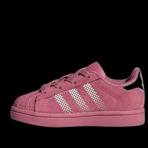 (TD) adidas originals Superstar Pink