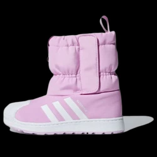 (PS) adidas originals Superstar Wint3r Cf C 'Pink Purple'