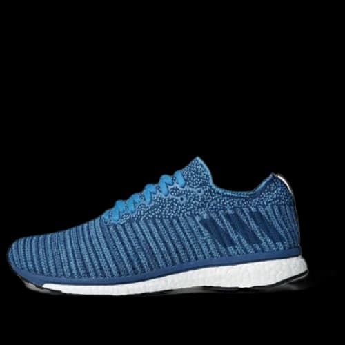 adidas Adizero Prime 'Shock Cyan Legend Marine'
