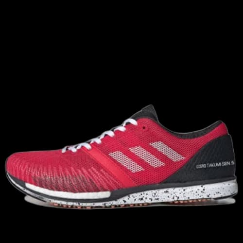 adidas Adizero Takumi Sen 5 'Red White Black'