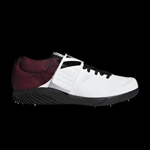 adidas Adizero Javelin 'White Solar Red'