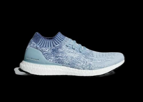 adidas Ultra Boost Uncaged Blue White