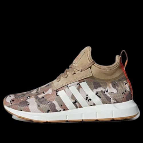 adidas originals Swift Run Barrier 'Brown White'