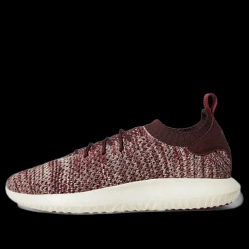 adidas Unisex Tubular Shadow Primeknit 'Red'