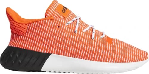 adidas Tubular Dusk Solar Red