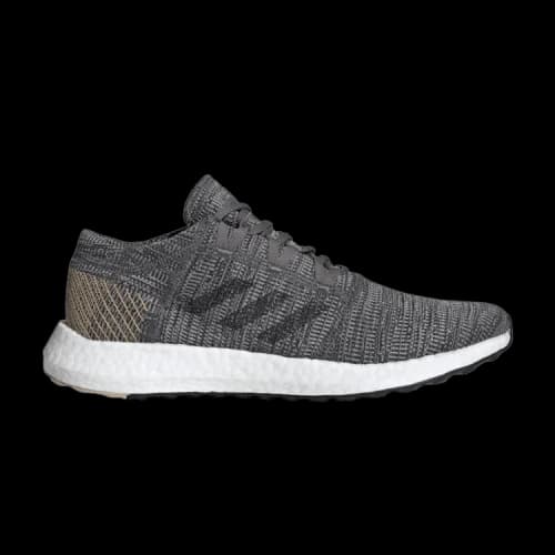 adidas PureBoost Go 'Grey Pale Nude'