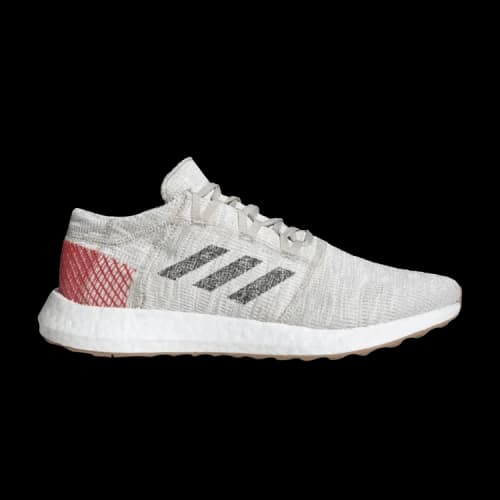 Adidas PureBoost Go 'Clear Brown Active Red'