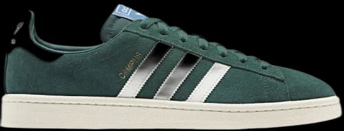 adidas Campus Green White