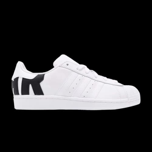adidas Superstar Big Logo