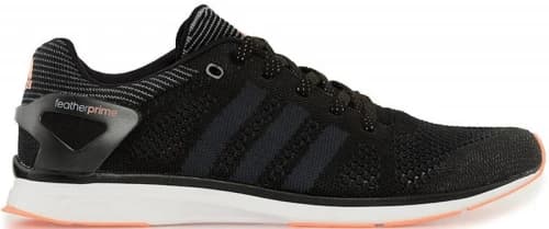 adidas adiZero Feather Prime TEST Black Flash Orange (Women's)