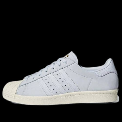 adidas originals Superstar 80s 'Light Blue' (Women's)