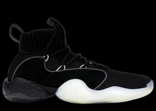 adidas Crazy BYW X Black White