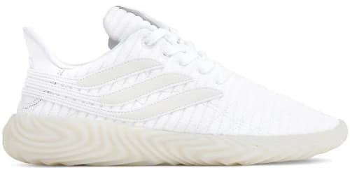 adidas Sobakov Triple White