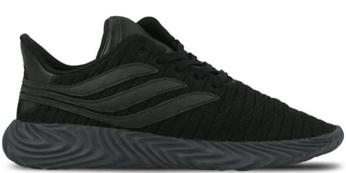 adidas Sobakov Triple Black