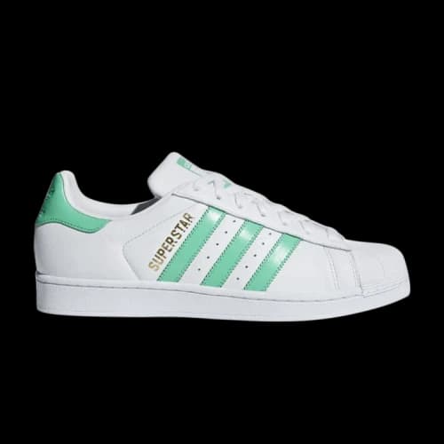 adidas Superstar 'Hi-Res Green'