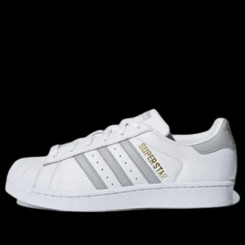 adidas originals Superstar 'White Grey' (Women's)