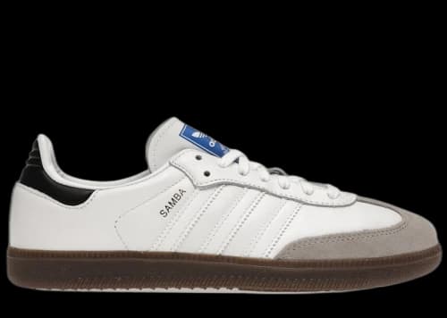 adidas Samba Cloud White Gum