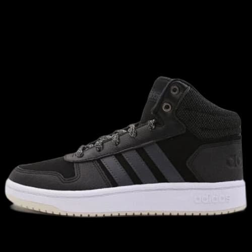 adidas Hoops 2.0 'Black' (Women's)